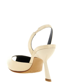 Alexandre Birman Miranda Slingback White