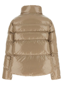 Pinko Mirco Down Jacket Beige