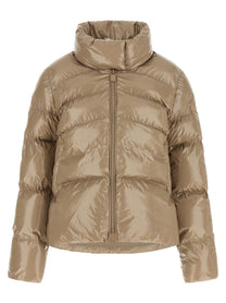 Pinko Mirco Down Jacket Beige