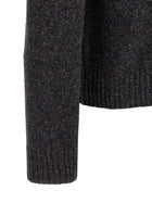 Moschino Mirrored Sweater Grey, view 4