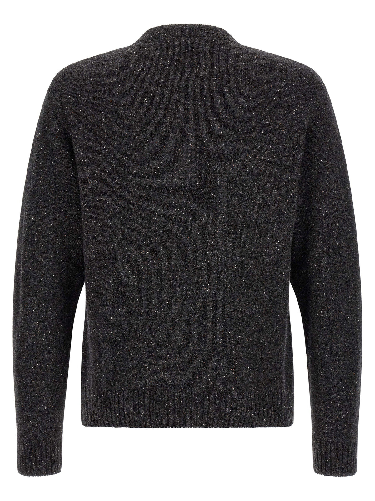 Moschino Mirrored Sweater Grey, view 2