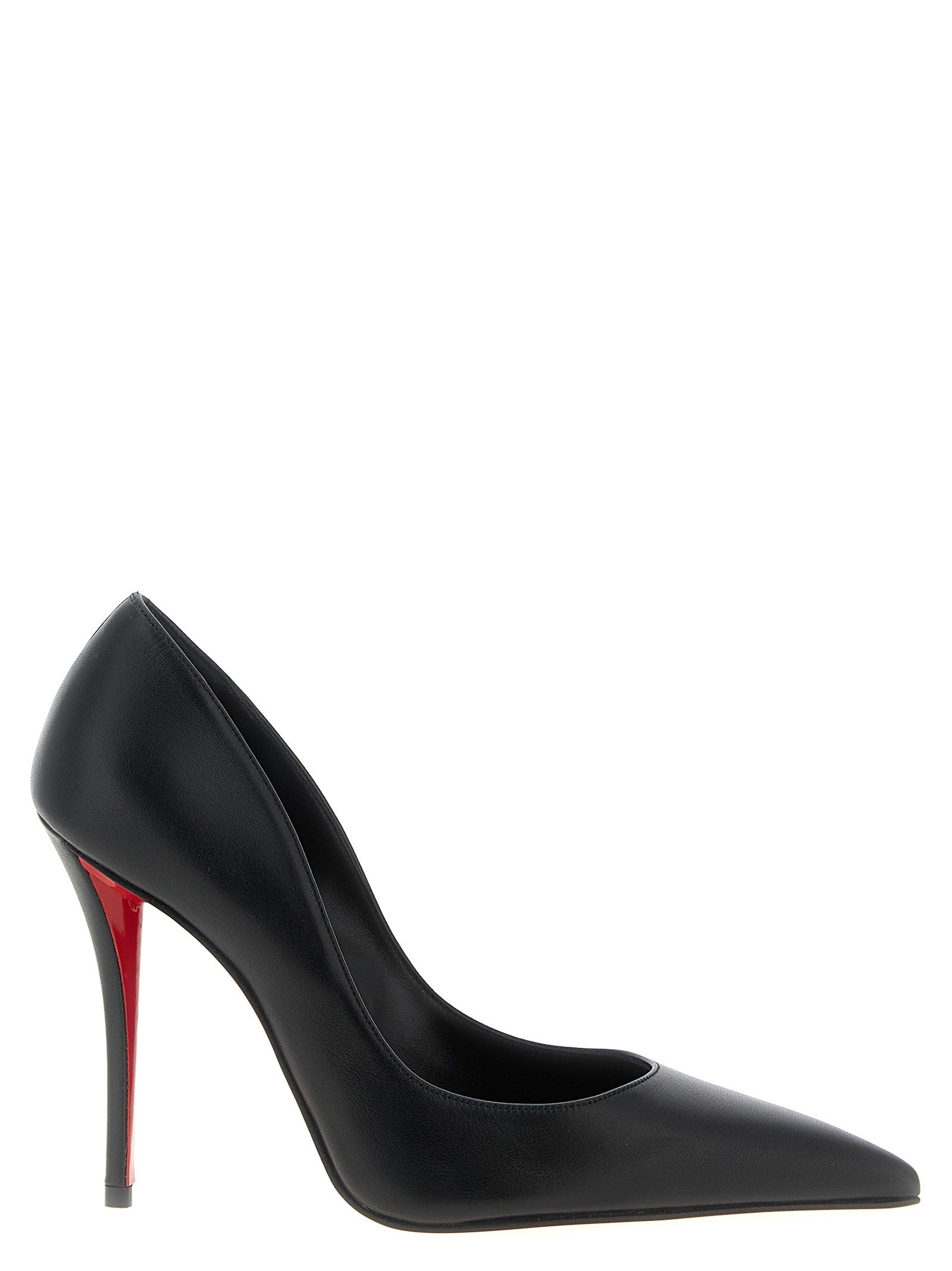 Christian Louboutin Miss Pumps Black