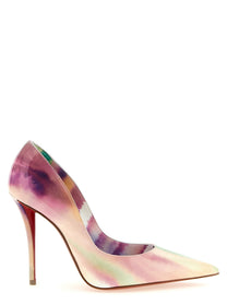Christian Louboutin Miss Pumps Gold