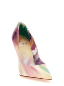 Christian Louboutin Miss Pumps Gold