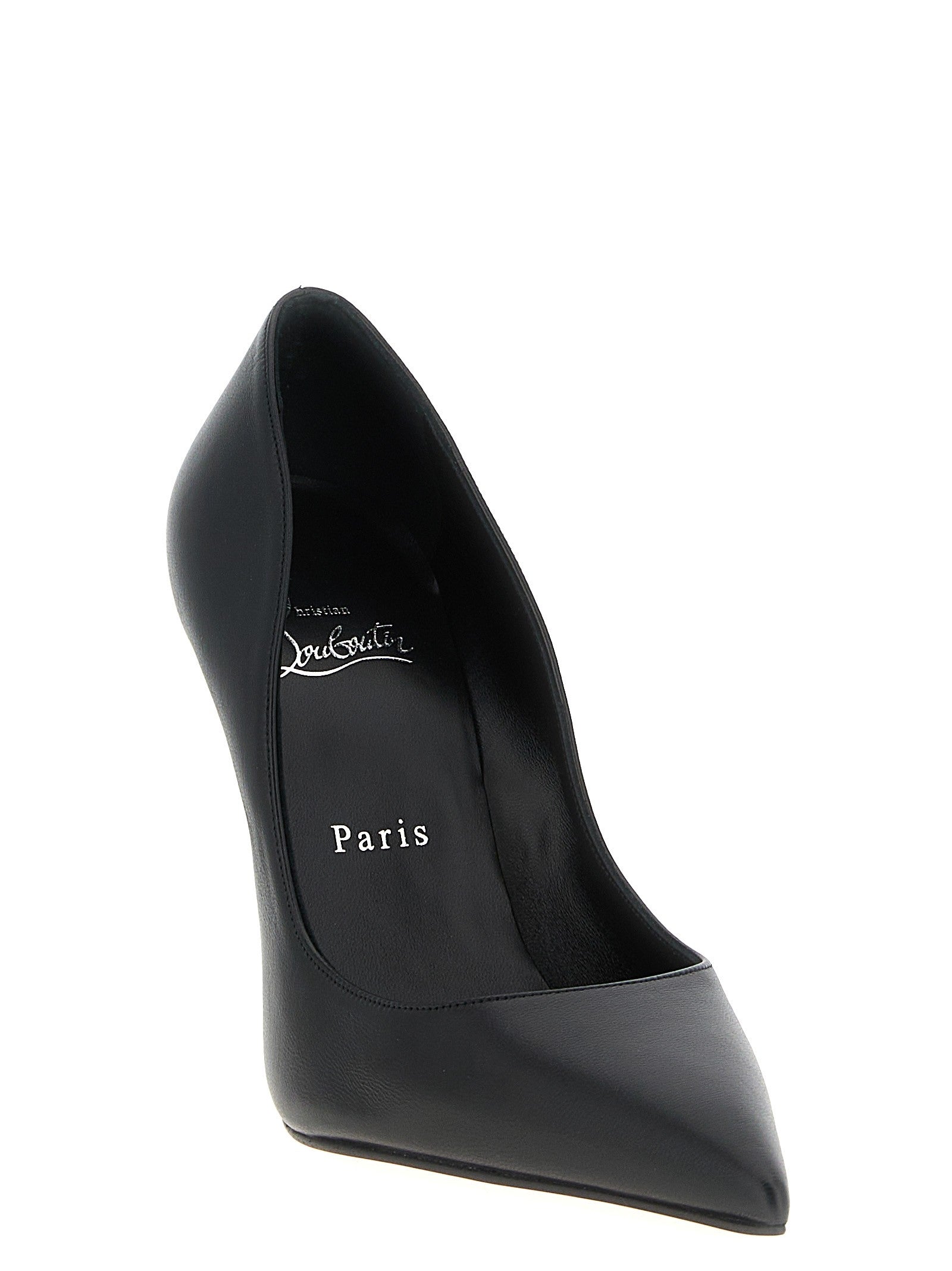 Christian Louboutin Miss Pumps Black