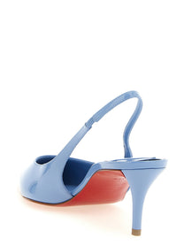 Christian Louboutin Miss Slingback Blue