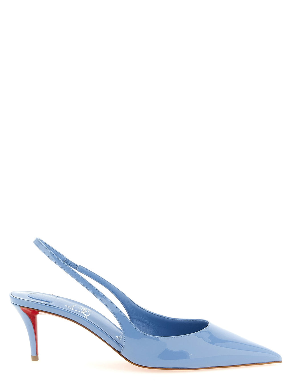 Christian Louboutin Miss Slingback Blue