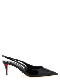 Christian Louboutin Miss Slingback Black