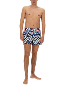 Missoni - Missoni Swimsuit - Man-&gt;Clothing-&gt;Swimwear