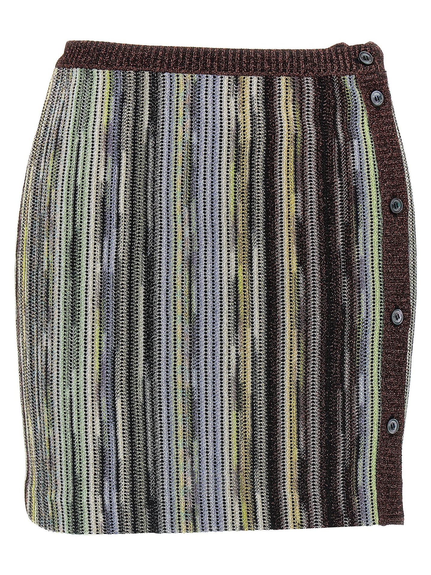 MISSONI - MISSONI - ’Caperdoni’ skirt - Women’s Clothing
