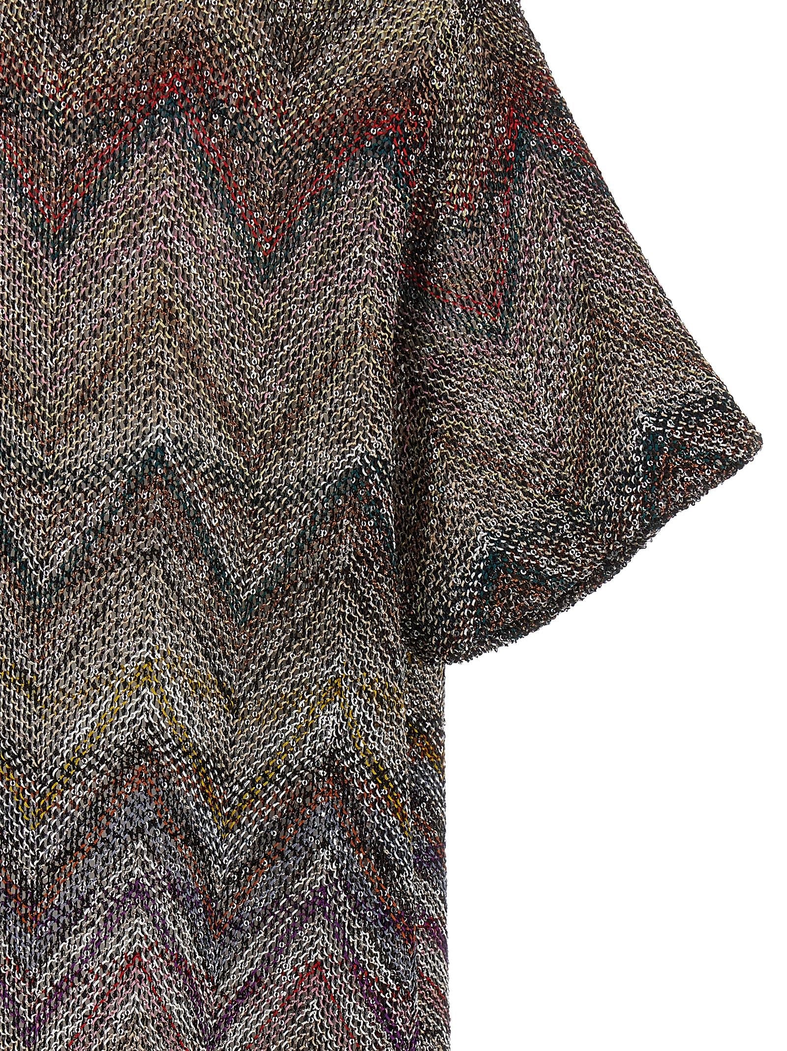 MISSONI - MISSONI - ’Caperdoni’ T-shirt - Women’s Knitwear