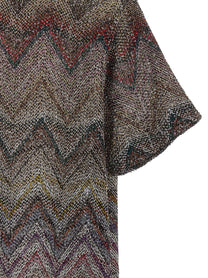 MISSONI - MISSONI - ’Caperdoni’ T-shirt - Women’s Knitwear