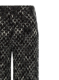 MISSONI - MISSONI - Flamed lace pants - Women’s Pants