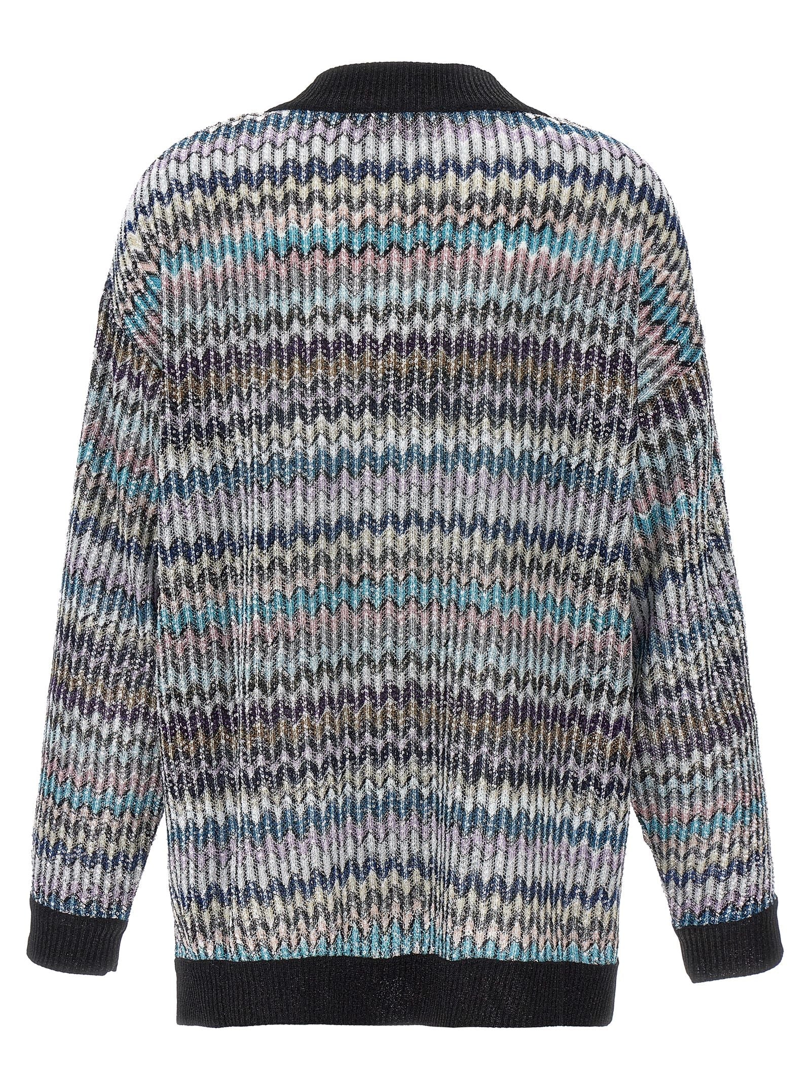 MISSONI - MISSONI - ’Caperdoni’ sweater - Women’s Knitwear