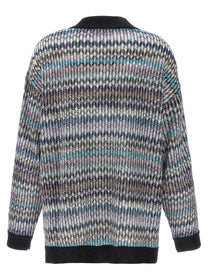 MISSONI - MISSONI - ’Caperdoni’ sweater - Women’s Knitwear