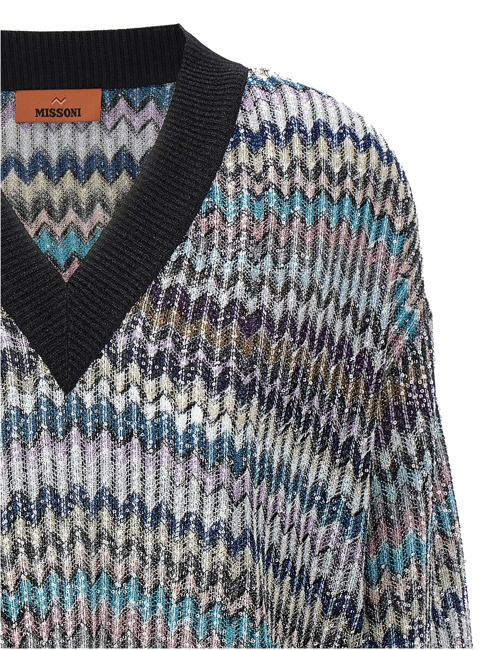 MISSONI - MISSONI - ’Caperdoni’ sweater - Women’s Knitwear