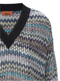 MISSONI - MISSONI - ’Caperdoni’ sweater - Women’s Knitwear