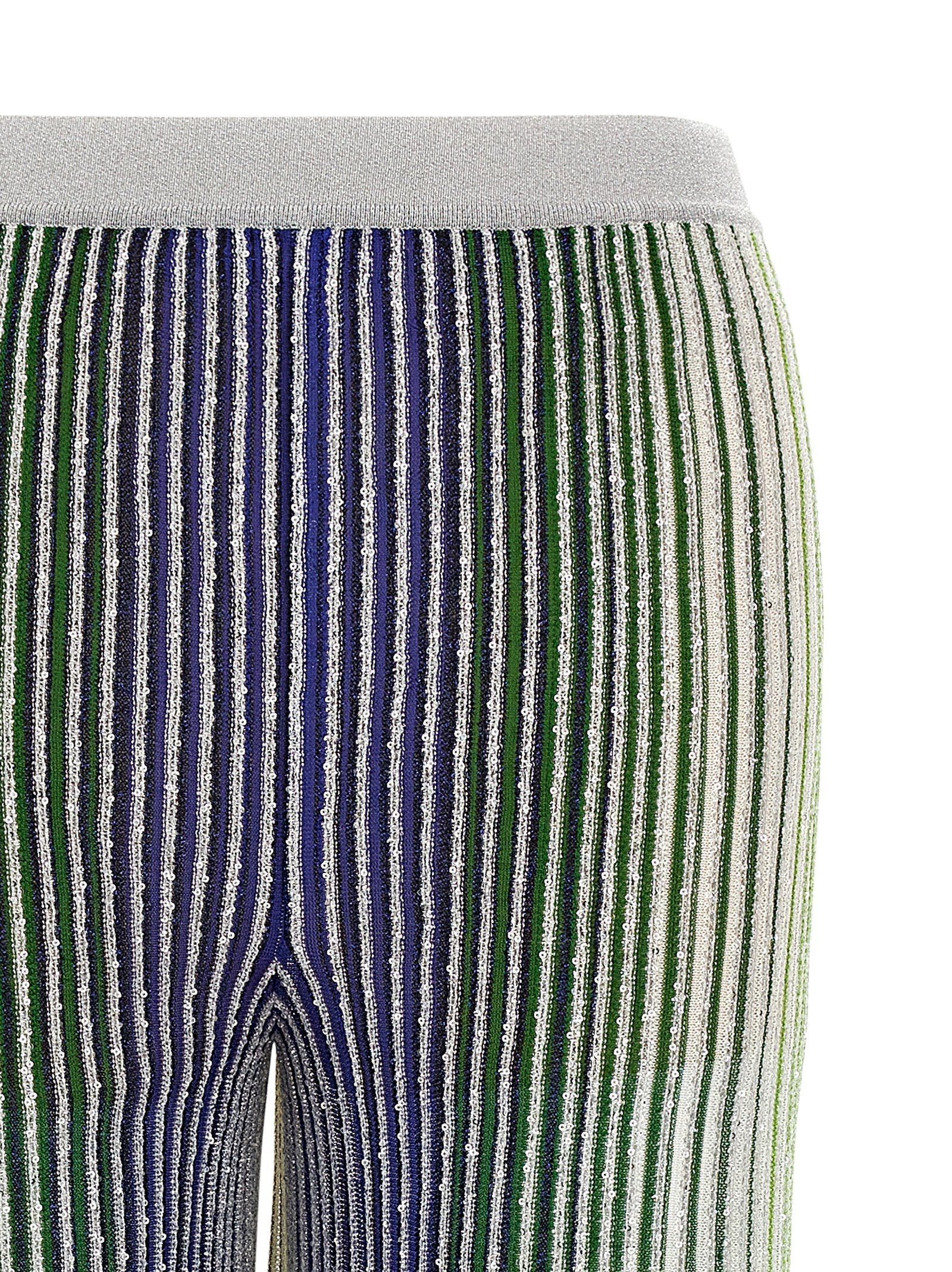 MISSONI - MISSONI - Sequin pants - Women’s Pants