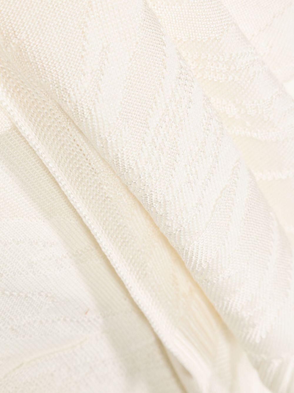 Missoni - Missoni Scarfs White - Scarves Hats &amp; Gloves
