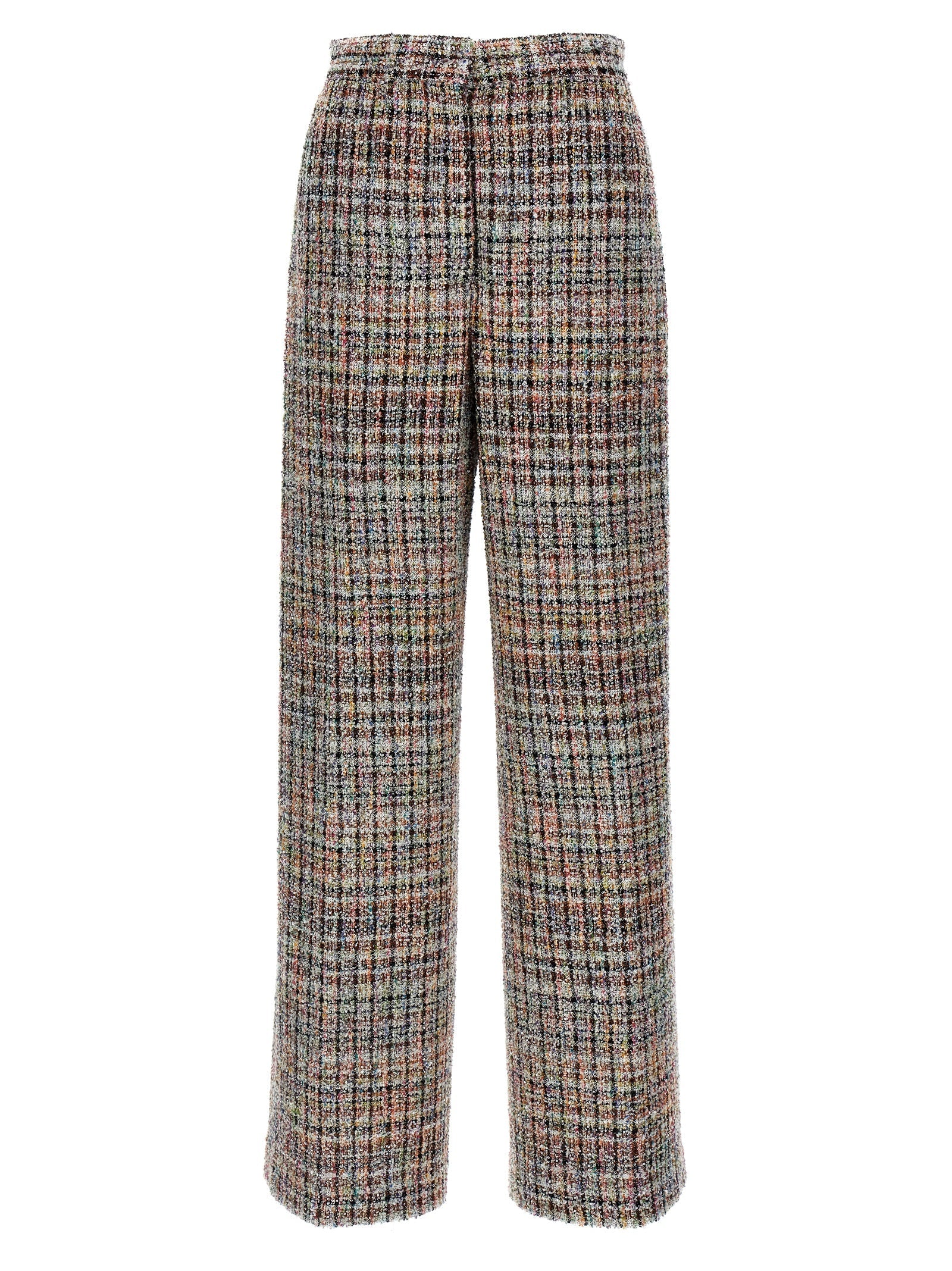 MISSONI - MISSONI - Micro sequin pants - Women’s Pants