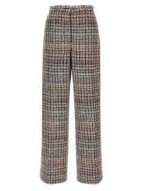 MISSONI - MISSONI - Micro sequin pants - Women’s Pants