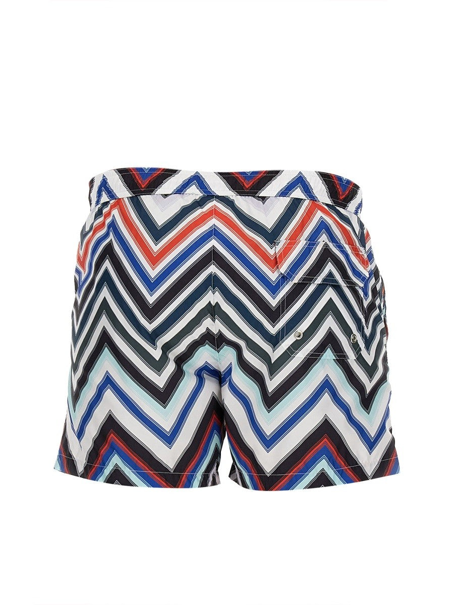 Missoni - Missoni Swimsuit - Man-&gt;Clothing-&gt;Swimwear