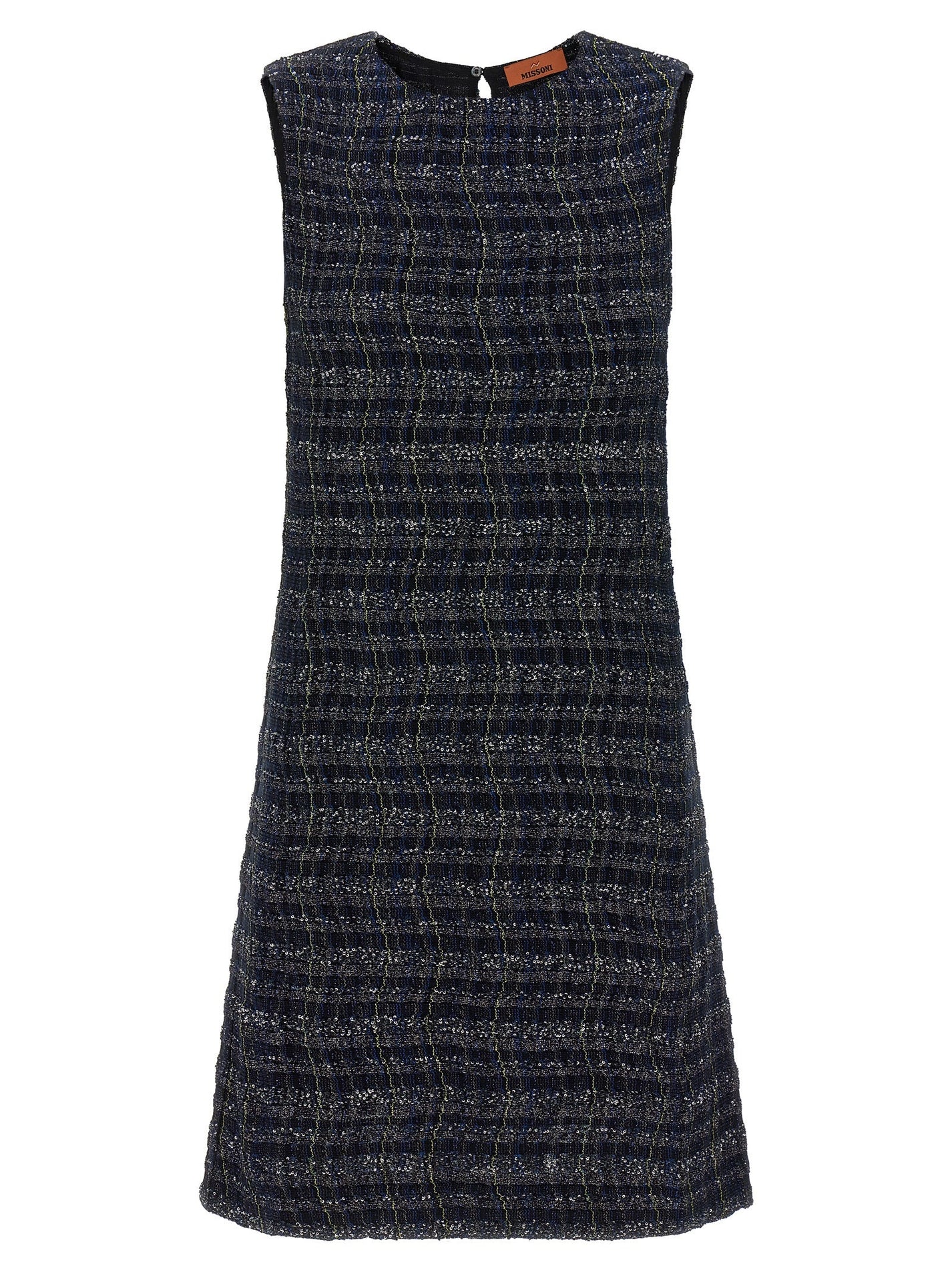 MISSONI - MISSONI - Check pattern dress - Women’s Clothing