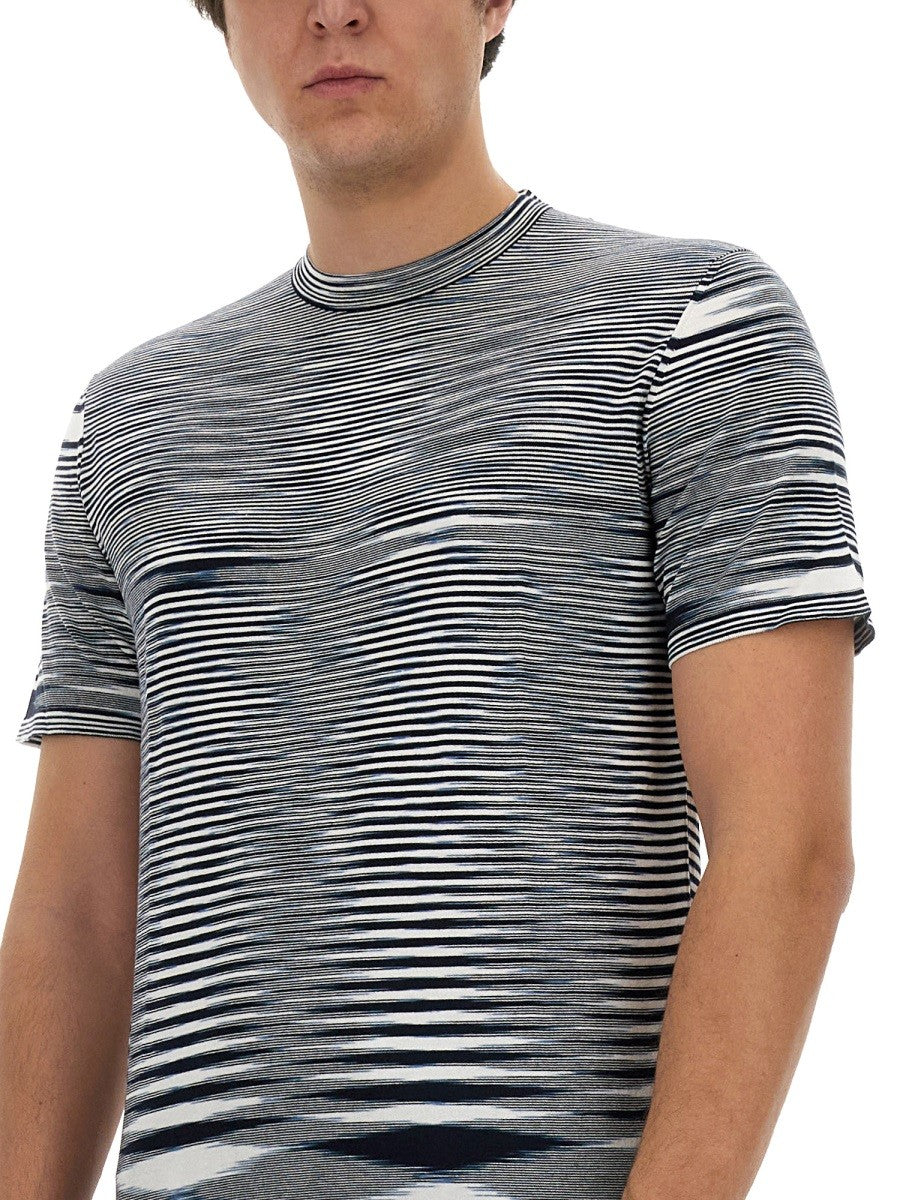 Missoni - Missoni Cotton T Shirt - Men’s Tops