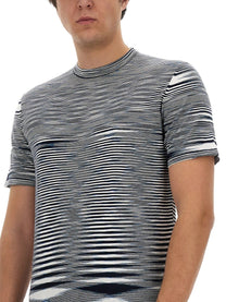 Missoni - Missoni Cotton T Shirt - Men’s Tops