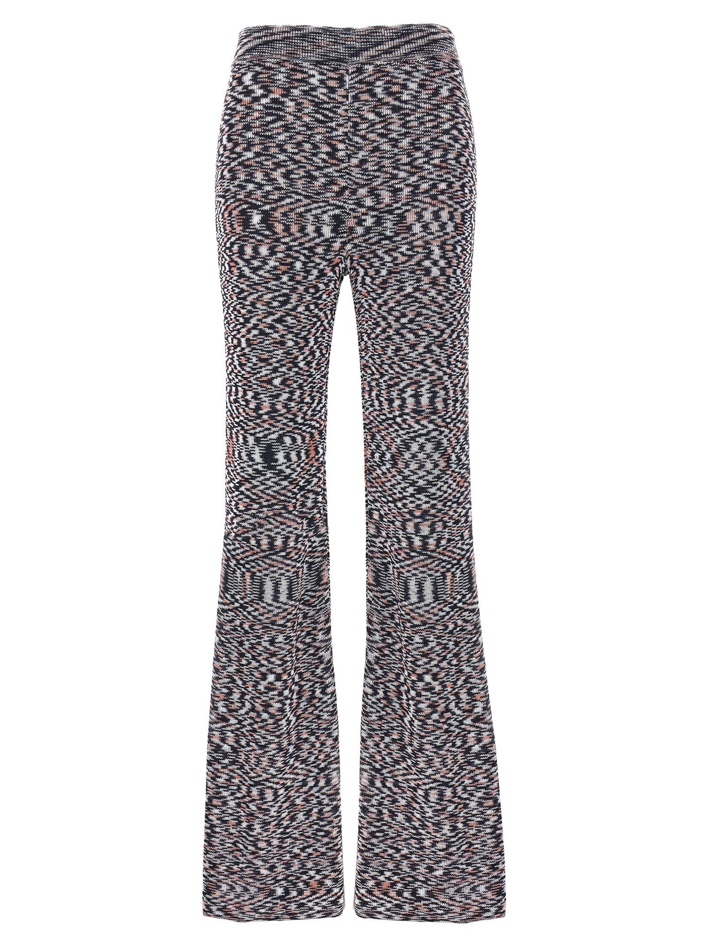MISSONI - MISSONI - Patterned trousers - Women’s Pants