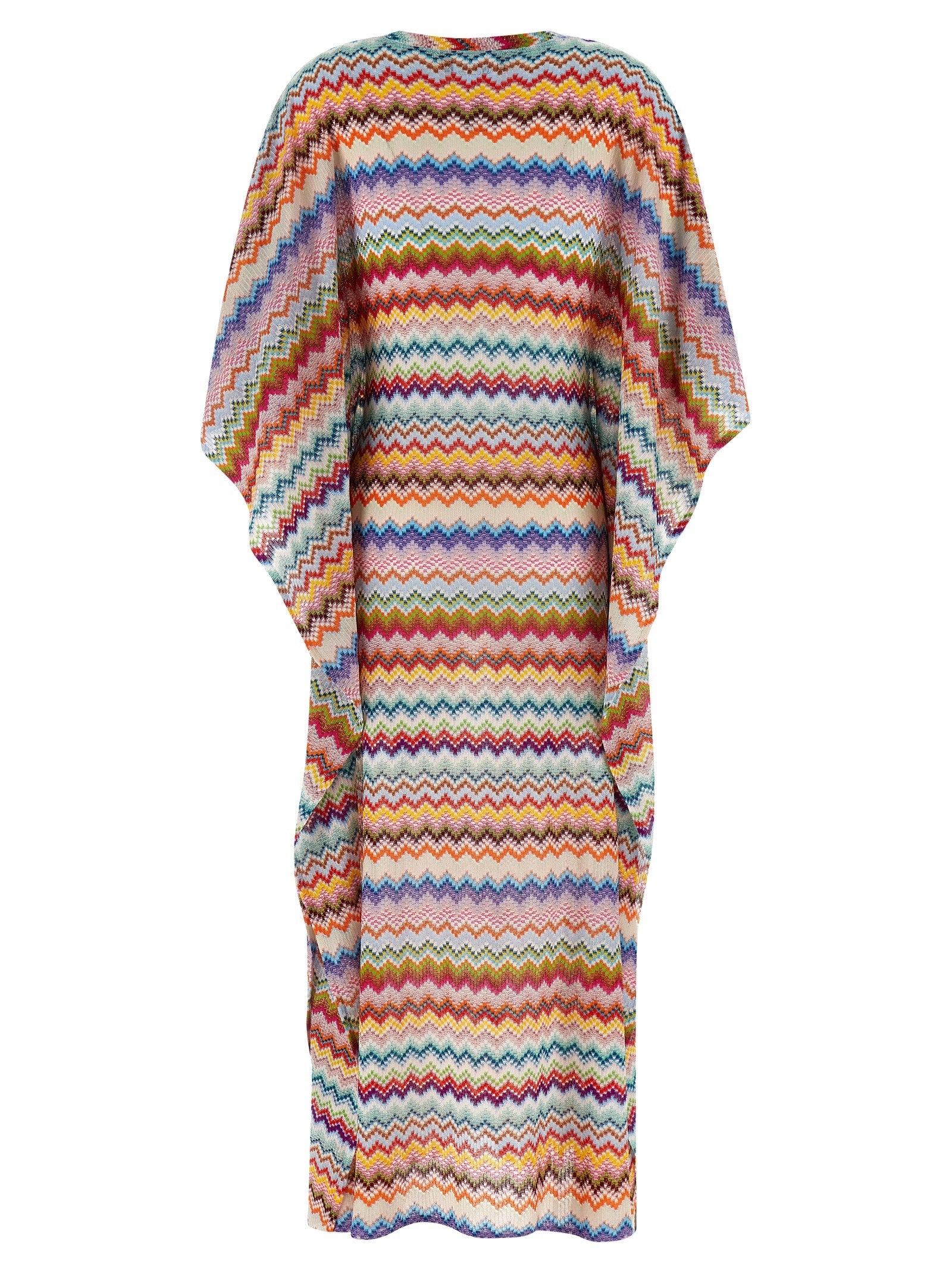 MISSONI - MISSONI - Zigzag knit dress - Women’s Clothing
