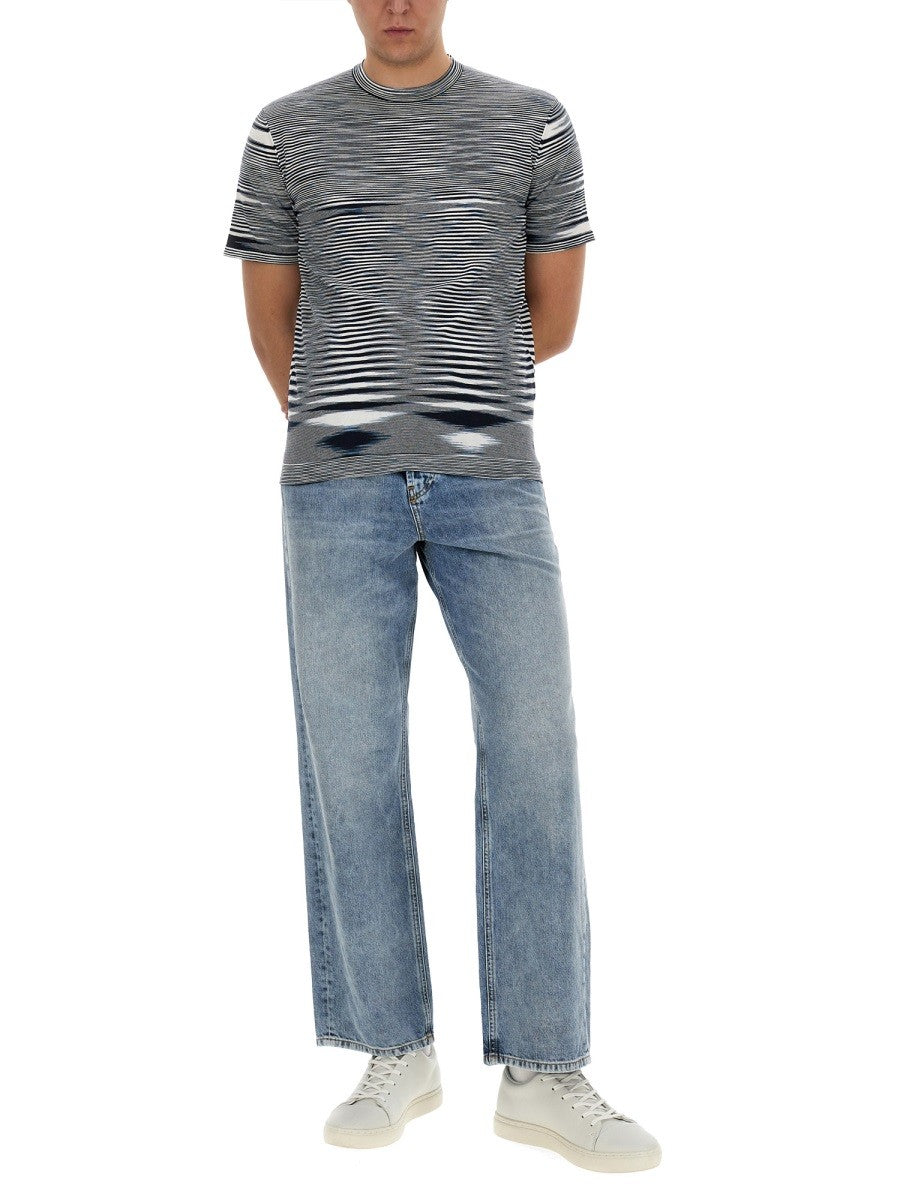 Missoni - Missoni Cotton T Shirt - Men’s Tops