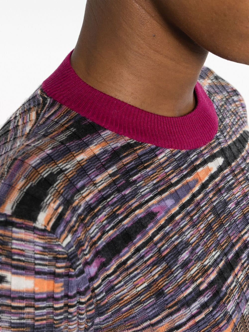 Missoni - Missoni Sweaters Orange - Topwear