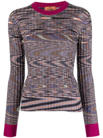 Missoni - Missoni Sweaters Orange - Topwear