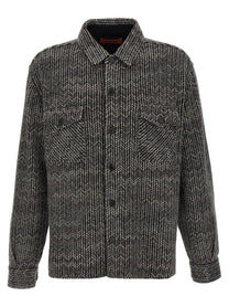 MISSONI - MISSONI - ’Caperdoni’ shirt - Men’s Tops