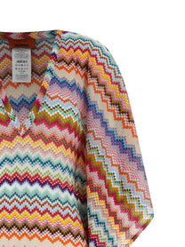 MISSONI - MISSONI - Zigzag knit dress - Women’s Clothing