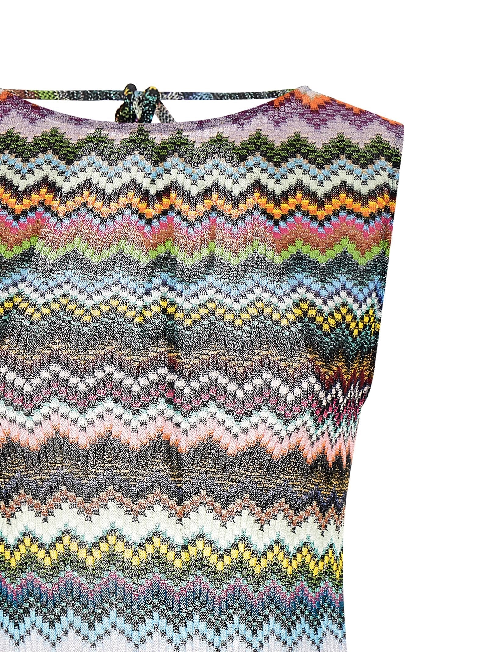 MISSONI - MISSONI - Cover up dress - Women’s Clothing