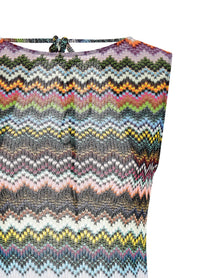 MISSONI - MISSONI - Cover up dress - Women’s Clothing