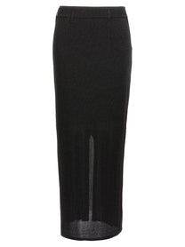 MISSONI - MISSONI - Vanity and lamé skirt - Women’s Clothing