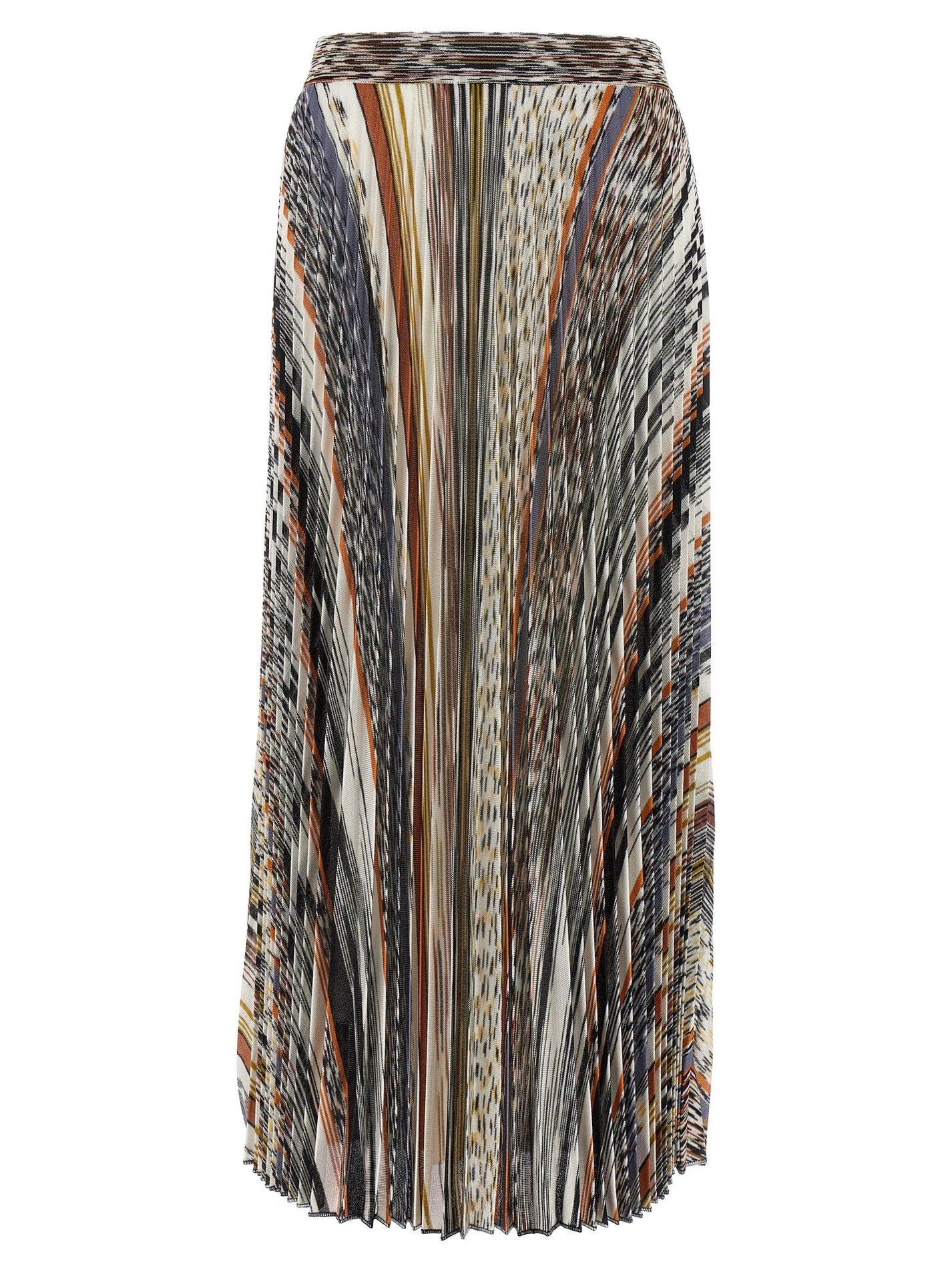MISSONI - MISSONI - Pleated skirt - Women’s Bottoms