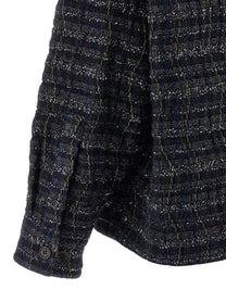 MISSONI - MISSONI - Caperdoni frame overshirt - Women’s Outerwear