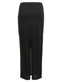 MISSONI - MISSONI - Vanity and lamé skirt - Women’s Clothing