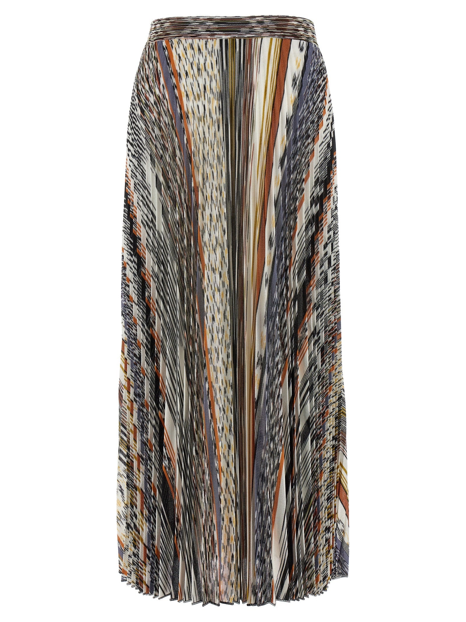 MISSONI - MISSONI - Pleated skirt - Women’s Bottoms