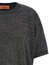 MISSONI - MISSONI - Knitted T-shirt - Women’s Knitwear