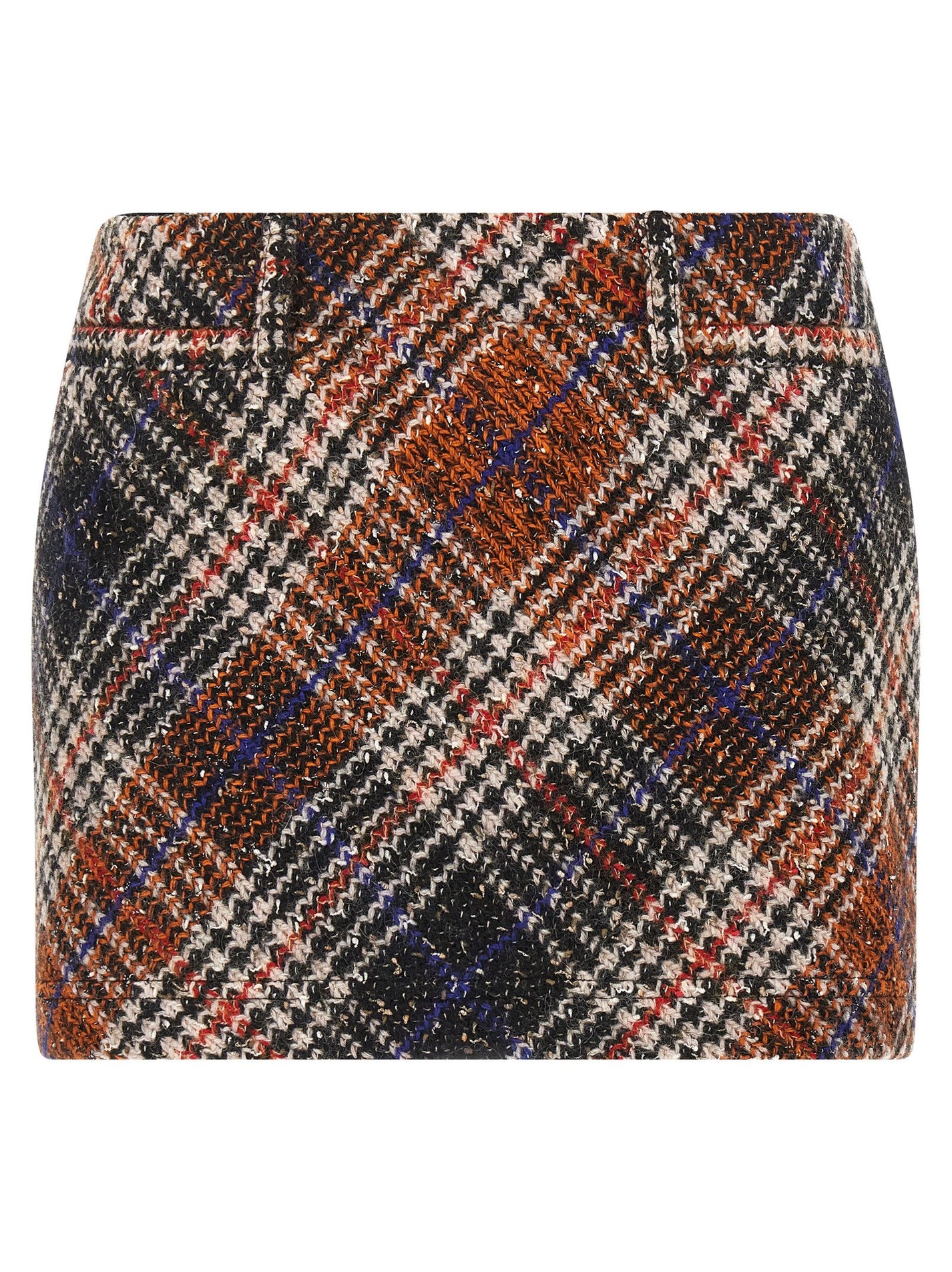 MISSONI - MISSONI - Tweed skirt - Women’s Bottoms