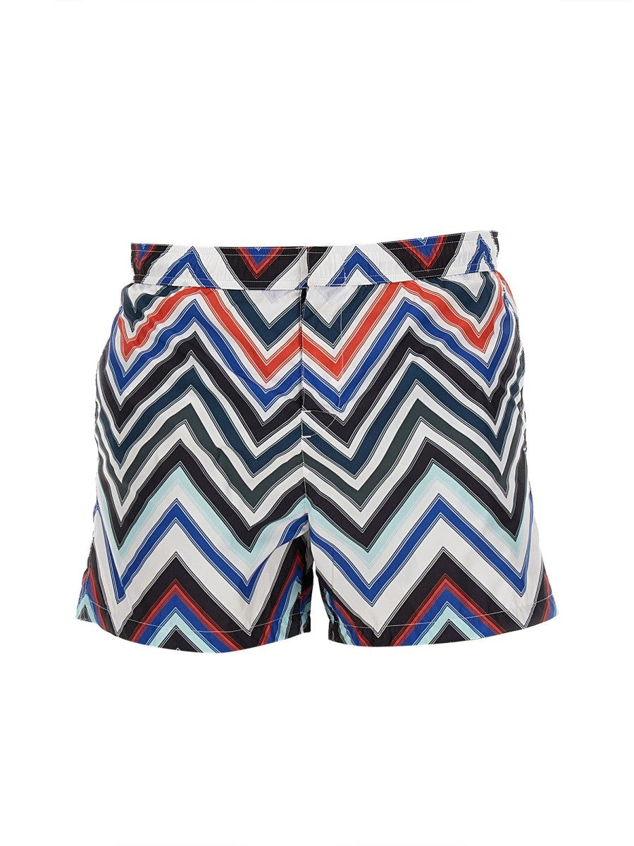 Missoni - Missoni Swimsuit - Man-&gt;Clothing-&gt;Swimwear