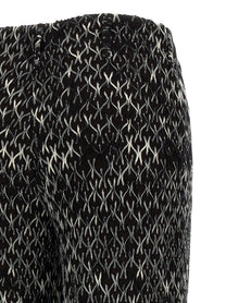 MISSONI - MISSONI - Flamed lace pants - Women’s Pants