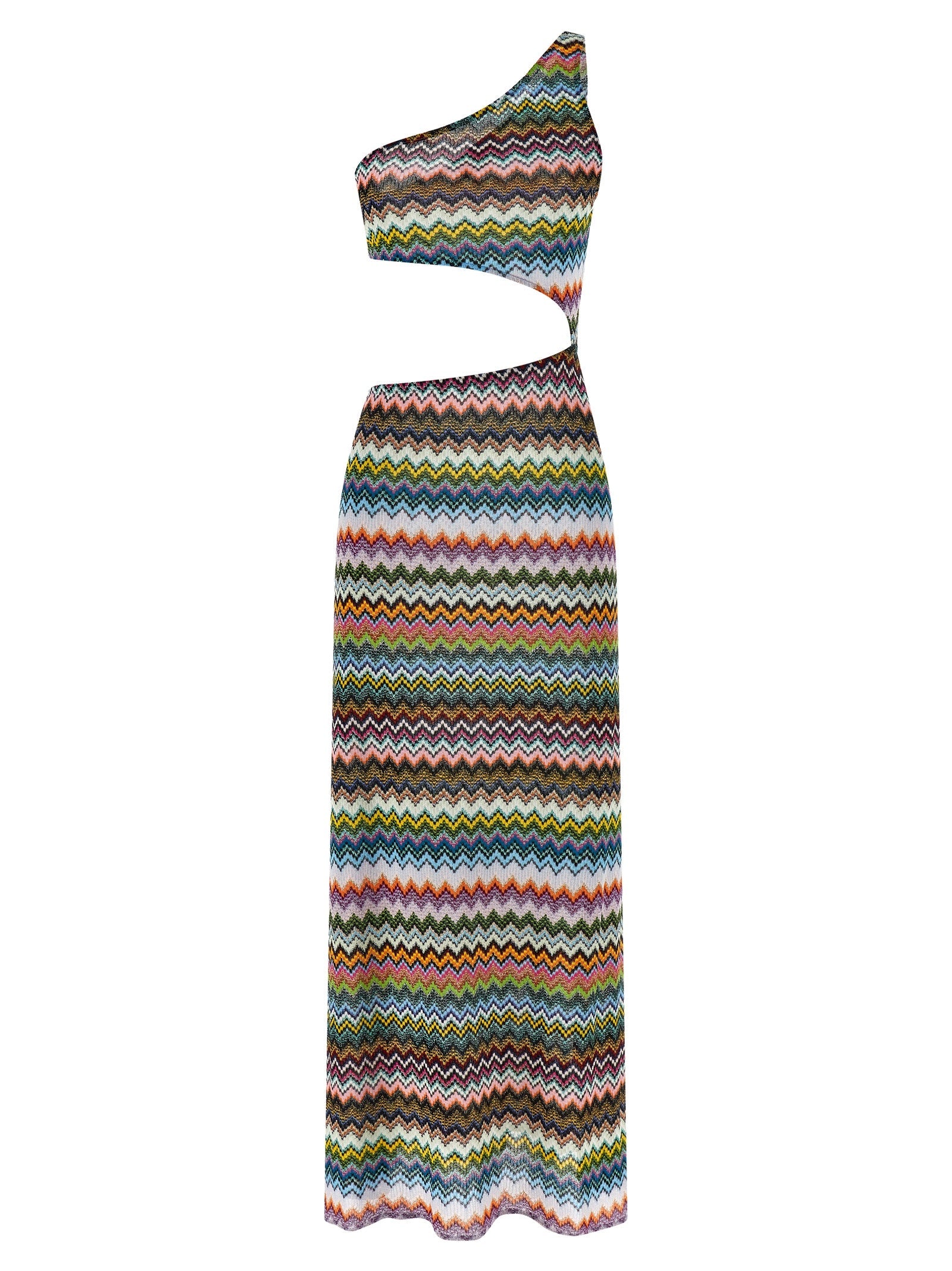 MISSONI - MISSONI - Knitted Swimwear Cover Up - Women’s Clothing