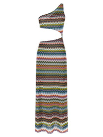 MISSONI - MISSONI - Knitted Swimwear Cover Up - Women’s Clothing