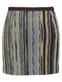 MISSONI - MISSONI - ’Caperdoni’ skirt - Women’s Clothing